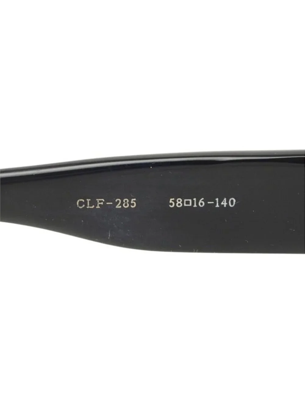 Celine Sunglasses Eyewear Black Acetate